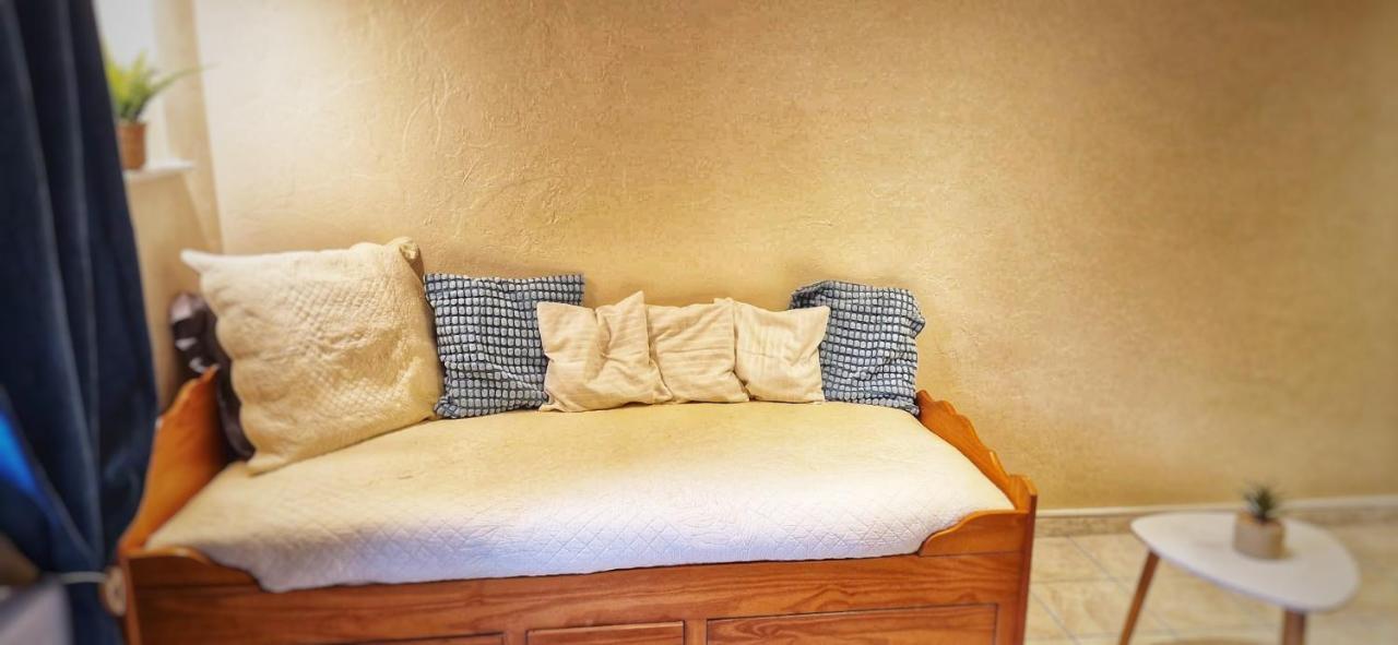 Grand Studio 3 Personnes Idealement Place 巴斯洛内特 外观 照片