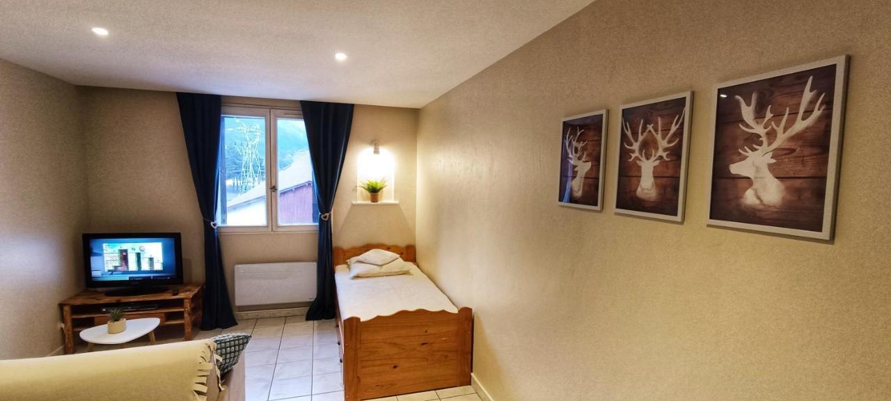 Grand Studio 3 Personnes Idealement Place 巴斯洛内特 外观 照片