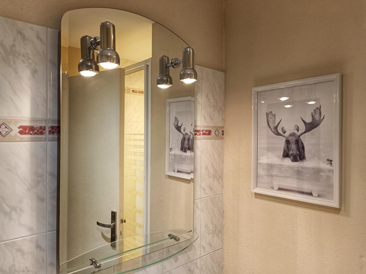 Grand Studio 3 Personnes Idealement Place 巴斯洛内特 外观 照片