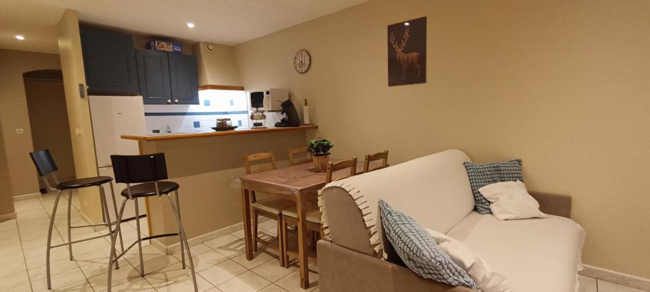 Grand Studio 3 Personnes Idealement Place 巴斯洛内特 外观 照片