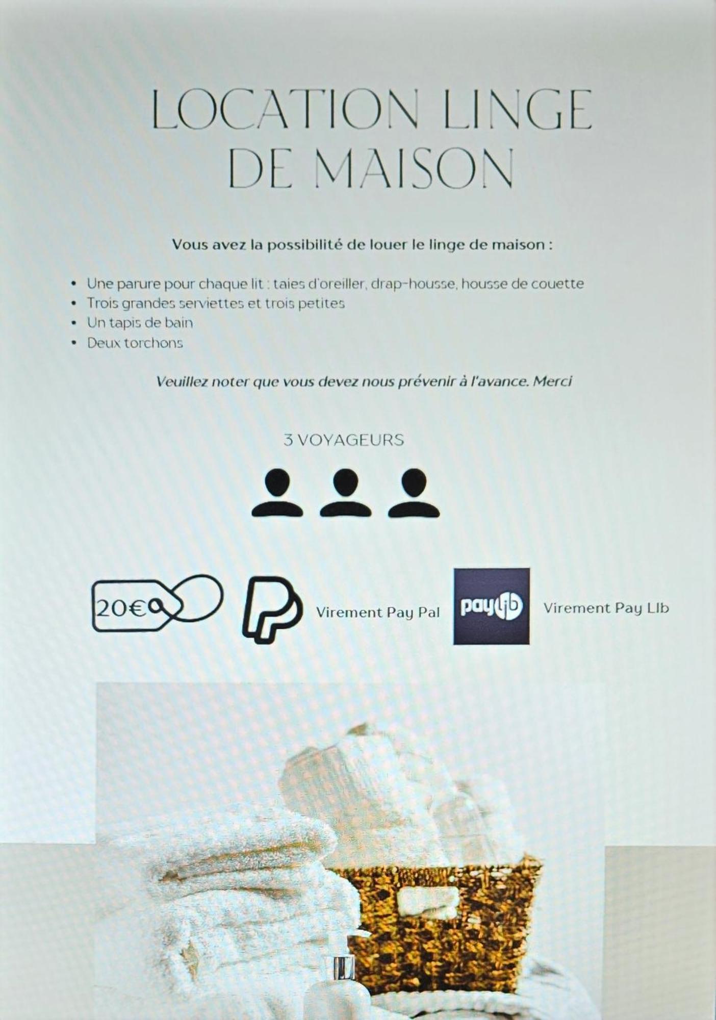 Grand Studio 3 Personnes Idealement Place 巴斯洛内特 外观 照片