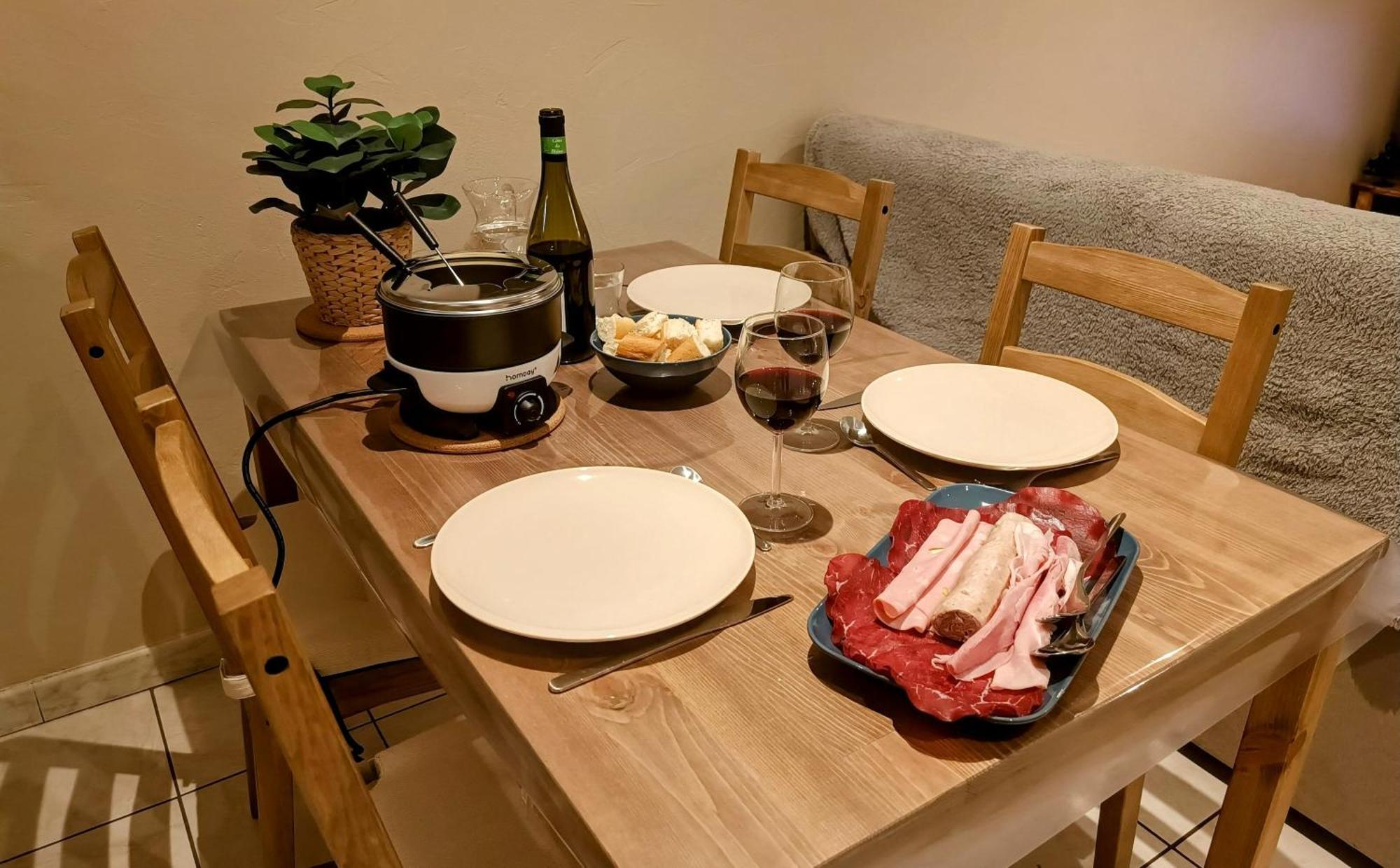Grand Studio 3 Personnes Idealement Place 巴斯洛内特 外观 照片