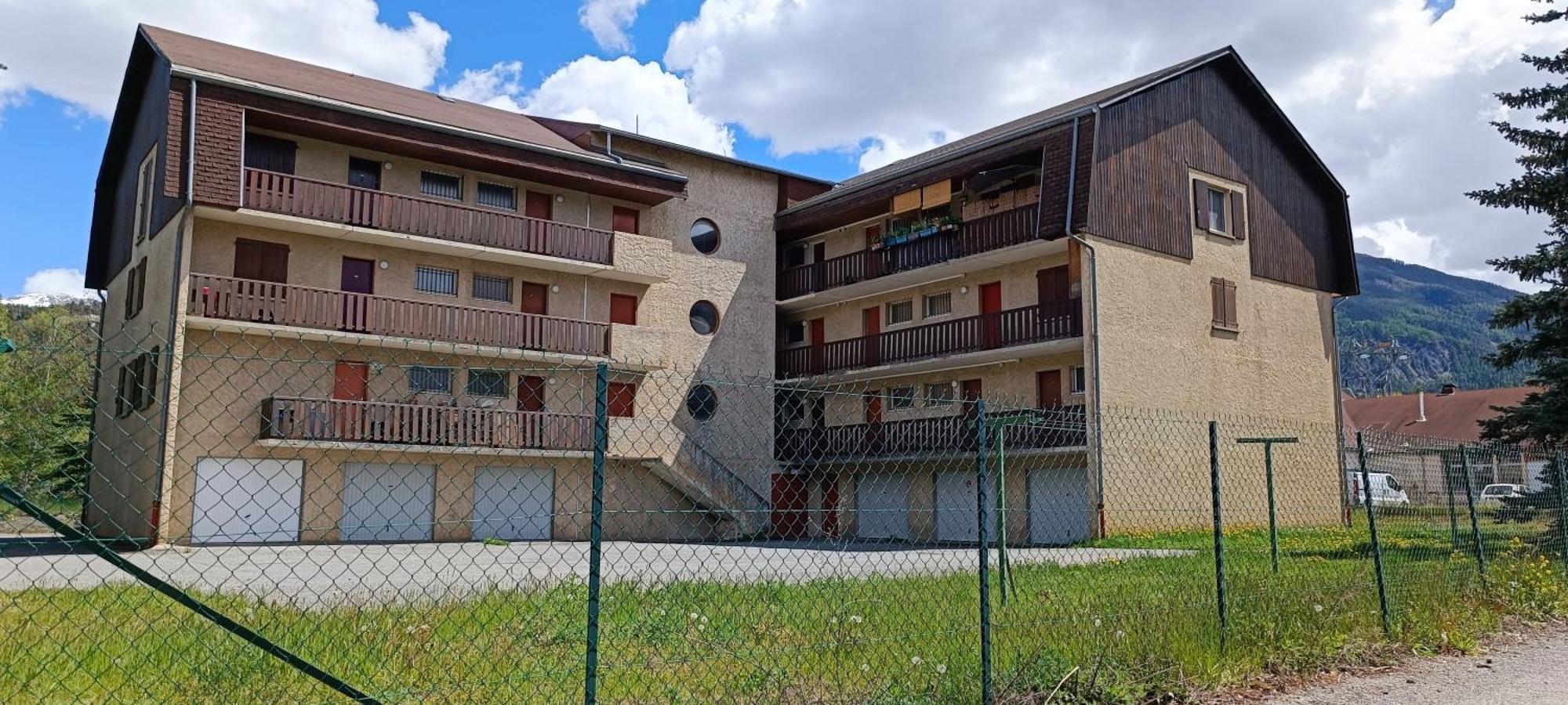 Grand Studio 3 Personnes Idealement Place 巴斯洛内特 外观 照片